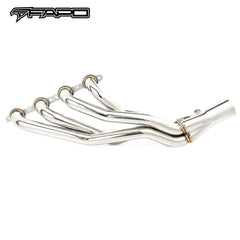 FAPO Long Tube Header 1-7/8 for 07-13 Chevy GMC Silverado Sierra 1500 2500 HD