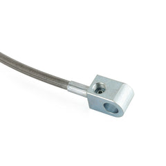 Rear Extended Stainless Steel Brake Line For Ford F-150 XLT Bronco 1980-1996