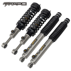 8-Stage Full Set 0-2 in Lift Struts for Toyota Tacoma 2005-2021 P3 PA164230 PA264230