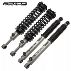 8-Stage Full Set 3-3.5 in Lift Struts for Toyota Tundra 2007-2021 P3 PA165631 PA265631