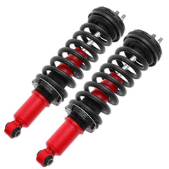 FAPO P1 Front 0-2 in Lift Struts for 2005-2021 Nissan Frontier Pathfinder Terra Navara PA192110