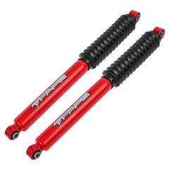 FAPO P1 Rear 0-1 in Lift Shocks for 2005-2021 Nissan Frontier Terra PA292110