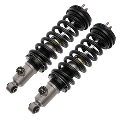 8-Stage Front 0-2 in Lift Struts for 2005-2021 Nissan Frontier Pathfinder Terra Navara P3 PA192130