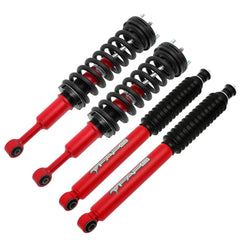 FAPO P1 Full Set 0-2 in Lift Struts for 2003-2021 Toyota Land Cruiser Prado 4Runner FJ Cruiser Hilux Fortuner