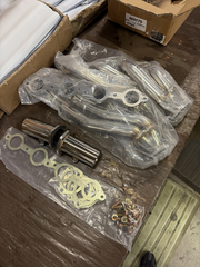 Open Box Special: LS Swap Headers 304SS FOR Chevy C10 Chevelle Camaro Caprice LS1 LS2 LS6 LS7 LSX FE687410