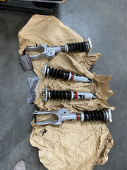 Open Box Special: 32-Level Damping Coilover for 2002-2015 Volkswagen Touareg 7L / Audi Q7 4L / Porsche Cayenne 9PA PF091920