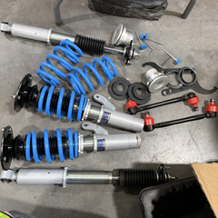 Open Box Special: 16-Level Damping Coilover For BMW Z4 E85/E86 2002-2008 PS006720