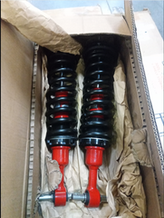 Open Box Special: FAPO Front 0-3 in Lift Struts for Chevrolet Silverado 1500 2007-2018 PA190212 2PCS