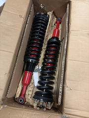 Open Box Special: FAPO Front 3-3.5 in Lift Struts for Toyota Tundra 2007-2021 PA165611 2PCS