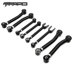 PZ074310+PZ074320 Off-load Lift Control Arms for Jeep Wrangler TJ 1997-2006 0-8 Lift