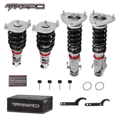 32-Level Damping Coilover for 2016-2023 Subaru WRX STI GK/GT PF030220