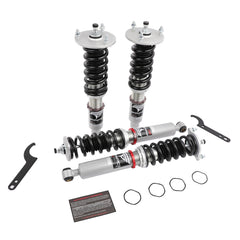 32-Level Damping Coilover for Mitsubishi Eclipse 2G 1995-1999 / Galant 1994-2003 / Chrysler Sebring 1995-2000 PF003120