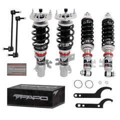 32-Level Damping Coilover for 2006-2015 Mini Cooper R55/R56/R57 Hatch & Convertible PF016620