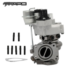 FAPO Turbo for 07-16 Mini Cooper S Clubman Countryman Paceman R56 R57 R58 RCZ R