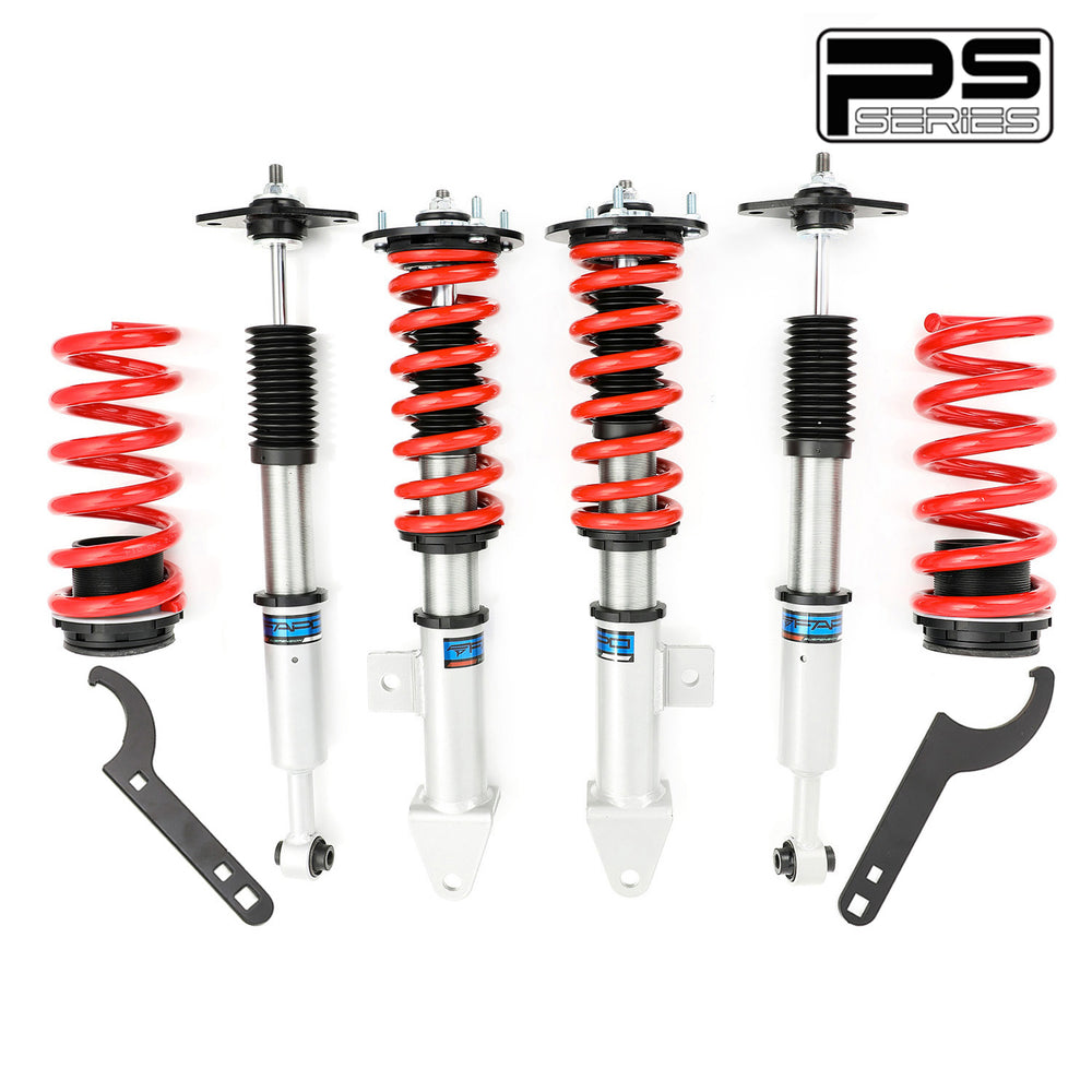 PS069210 PS Coilover for Dodge Charger 2006-2010 SRT-8