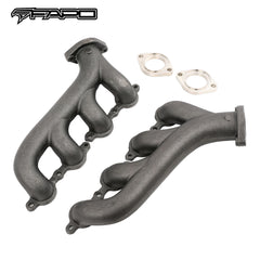 FAPO LS Swap Headers Cast Manifolds for C10 C1500 Silverado Sierra Yukon Tahoe