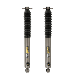 8-Stage Rear 4.5-6 in Lift Shocks for 1984-2001 Jeep Cherokee XJ PA391631 2PCS