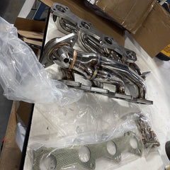 Open Box Special: FAPO Shorty Headers for 04-10 Ford F150 XL XLT STX FX2 4.6L 281 Triton V8
