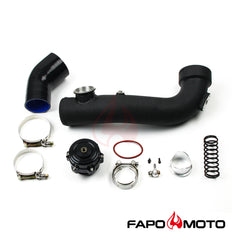 FE591310 Intake Turbo Charge Pipe 50MM BOV Kit for BMW N54 E60 E88 E89 E90 E92 135i 335i 535i Z4