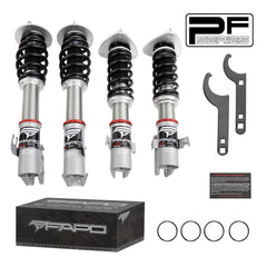 32-Level Damping Coilover for Saab 9-2X 2004-2006 PF000120