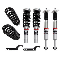 32-Level Damping Coilover for 2005-2023 Chrysler 300 / Dodge Charger / Challenger AWD – LX LA Platform PF069920