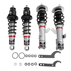 32-Level Damping Coilover for 2003-2017 Toyota Corolla E120/E130 / Matrix / Pontiac Vibe / Corolla EX PF025420