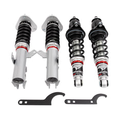 32-Level Damping Coilover for 2006-2019 Toyota Corolla E140/E150/E160 / Matrix / Pontiac Vibe PF025720