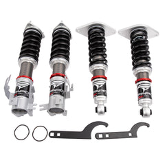 32-Level Damping Coilover for Nissan 2000-2006 N16 Almera Pulsar Sylphy Sentra Sunny PF011320
