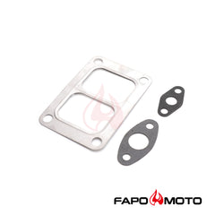 1000HP S400SX4-75 S475 Turbo T6 Twin Scroll 1.32A/R 171702 Turbo Charger FT029210