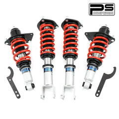 PS007610 PS Coilover for Mazda RX-8 2004-2011 Adj Height