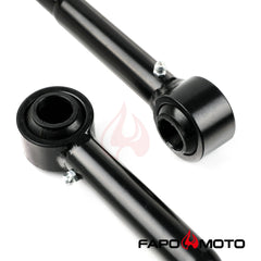 JK JL FRONT Sway Bar Links for 2007-2022 Jeep wrangler 3-5 in Lift Adjustable Quicker Disconnect FZ100110