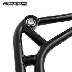 Front Steering Drift Lower Control Arm Wide Angle Kit For BMW E46 PZ006310