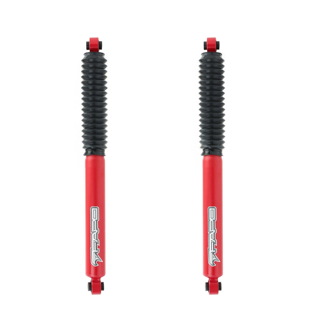 PA162010 P1 Off-road Rear shock for CHEVROLET SILVERADO 1500 2007-2021 GMC SIERRA 1500 2007 - 2021 CHEVYROLET SILVERADO 1500 CLASSIC 2019-2019 GMC SIERRA 1500 CLASSIC 2019-2019 0-4?¡Àlift