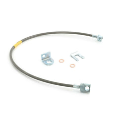 Extended SS Brake Line (REAR) for 87-06 Jeep Wrangler TJ YJ XJ 4-6 lift
