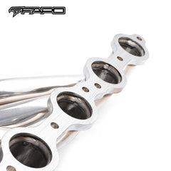 FAPO Long Tube Header 1-7/8 for 99-06 Chevy GMC Silverado Sierra Tahoe Yukon FE696210