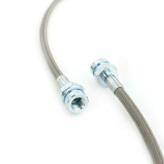 FRONT Extended Brake Line for 87-06 Jeep Wrangler TJ YJ XJ 4-6 lift