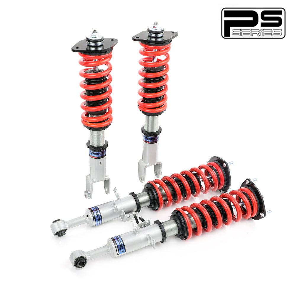 PS008410 PS Coilover for Nissan 370Z Z34 2012-2016