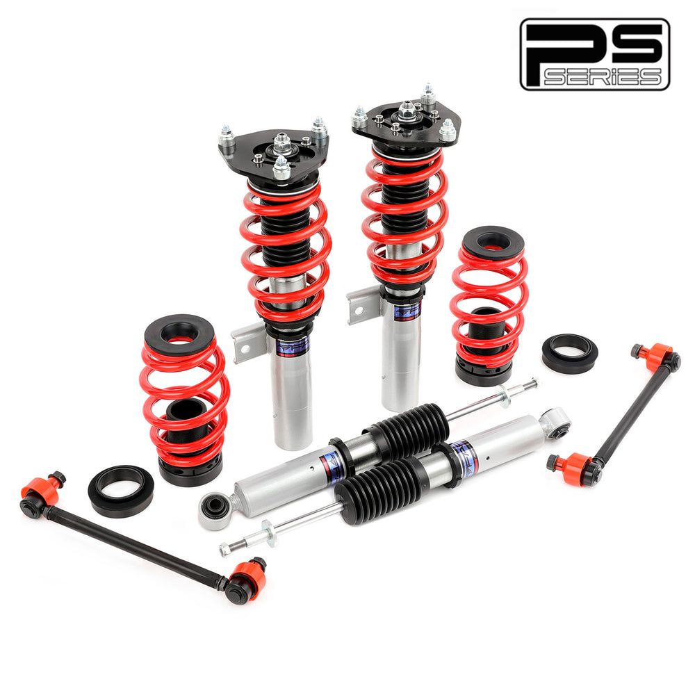 PS004110 PS Coilover for Volkswagen Jetta MK5 MK6 FWD 2006-2017