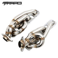 Shorty Headers Exhaust Manifold for 2009-2017 Dodge Ram 1500 Hemi V8 5.7L 345 2WD 4WD FE696410