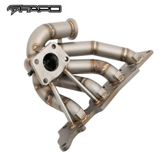 Turbo Manifold compatible with Mazdaspeed 3 Mazdaspeed 6 Mazda CX-7 Mazda 6 2.3L MZR DISI MPS 44mm wastegate external gate FE625110