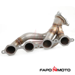FAPO Shorty Headers for 14-18 Chevy Silverado GMC Sierra 1500 5.3L V8 1-7/8 Primary 409SS FE640160