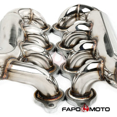 F BODY LS1 LS2 LSX LS9 LQ9 Turbo Headers Manifolds Exhaust 1-3/4 PRIMARIES compatible with Chevrolet Camaro Firebird GTO CTS Corvette FE696110