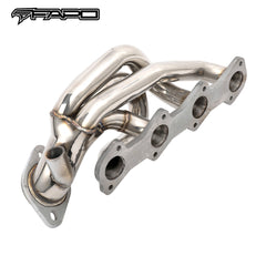 FAPO Shorty Headers for 97-03 Ford F150 5.4L 330 V8 XL XLT FX4 King Ranch Lariat