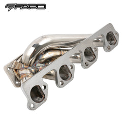 FAPO Turbo Manifold T3 for 83-89 Ford Mustang SVO Thunderbird Mercury Cougar XR-7 Merkur XR4Ti 2.3L Side Mount