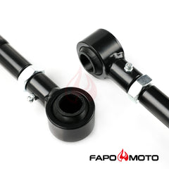 JK JL FRONT Sway Bar Links for 2007-2022 Jeep wrangler 3-5 in Lift Adjustable Quicker Disconnect FZ100110