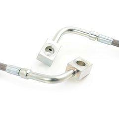 REAR Extended Brake Line for 07-18 Jeep Wrangler JK 2-6 lift