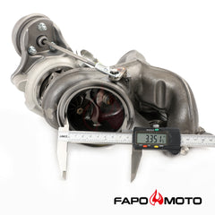 FAPO 950HP Twin Turbos TD04 19T for BMW N54 535i 135i Z4 X6 740 E60 E89 F71 F01