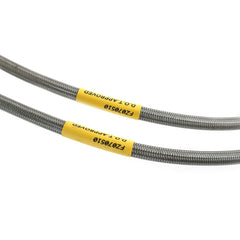 FRONT Extended Brake Line for 99-04 Ford F-250 F-350 Super Duty 4WD 4-8 lift