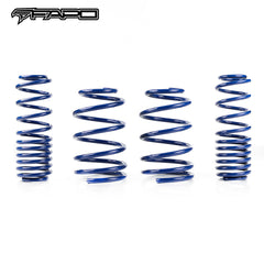 FL017310 Lowering Springs compatible with Ford Mustang 2005-2014 1.5 F/1.5 R V6 V8 GT BLUE 1.5 Drop Suspension