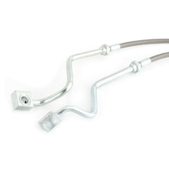 FRONT Extended Brake Line for 99-04 Ford F-250 F-350 Super Duty 4WD 4-8 lift